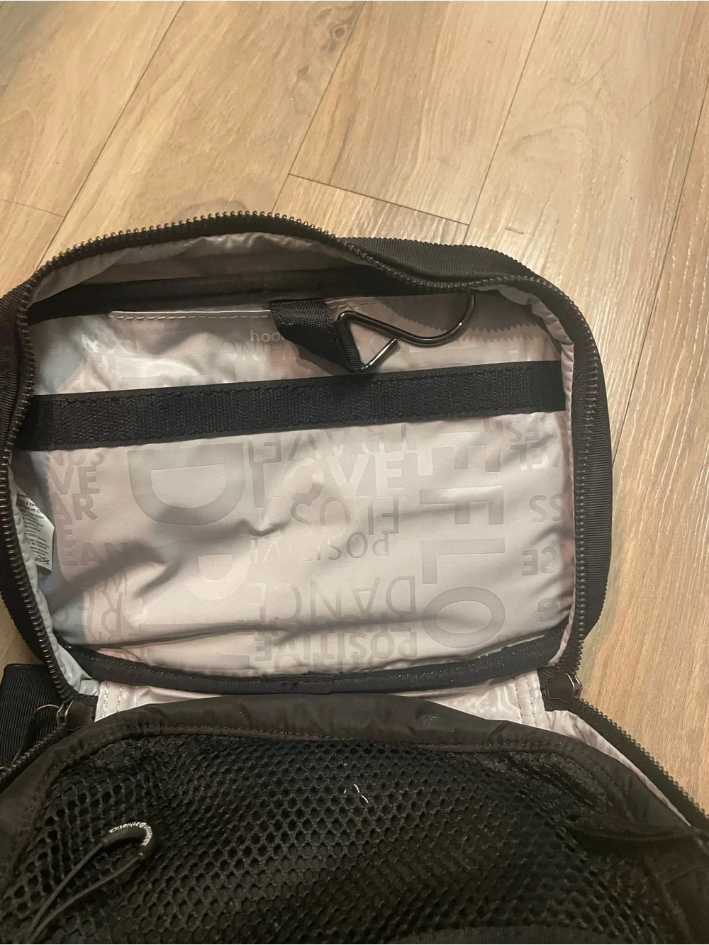 lululemon athletica used black
